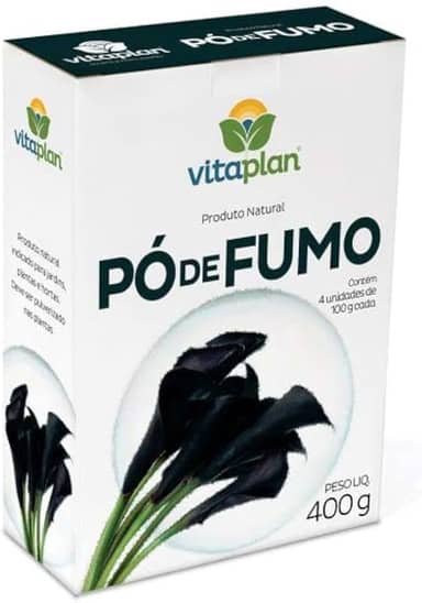 Repelente Natural 400 grs Po De Fumo Nutriplan