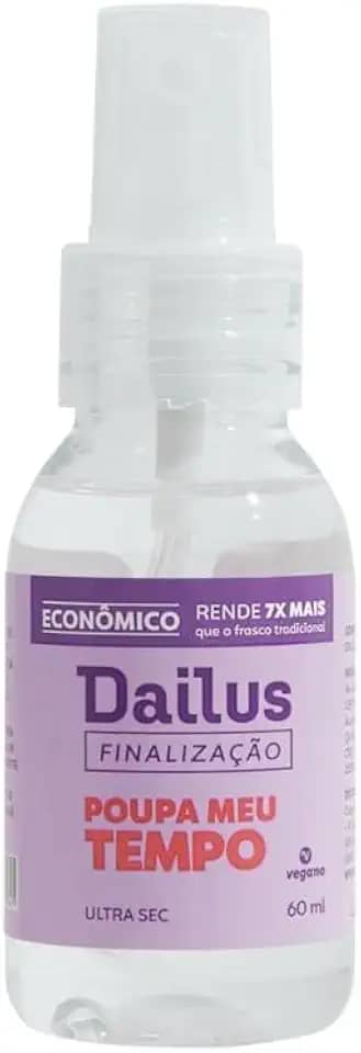 Esm Spray Dailus Ultra Sec Poupa Meu Tempo 60ml