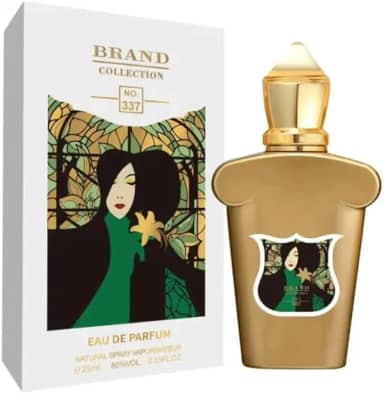 Colecção de Marca 337 LINA - Perfume Eau de Parfum, 25 ml