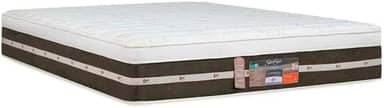 Colchão Castor Molas Bonnel Silver Star Air Queen 158