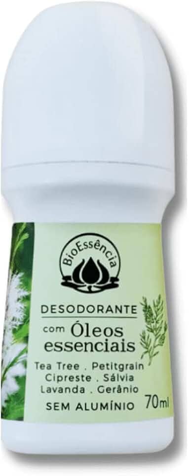 Bioessência Desodorante Pele Normal Tea Tree 70ml