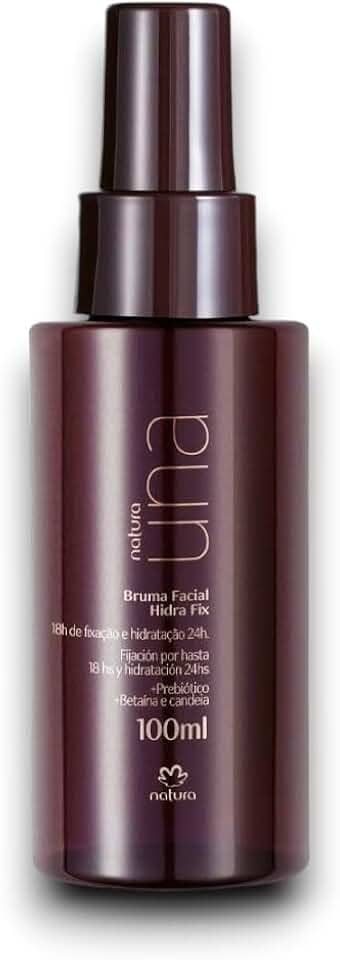 Bruma Facial Hidra Fix Una - 100 ml