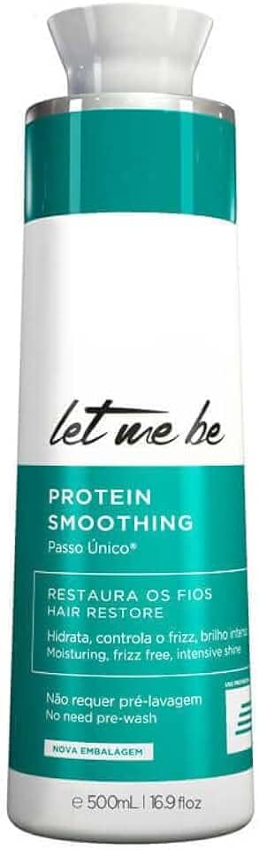 Progressiva Protein Smoothing Restaura Fios 500Ml, tb, Let Me Be