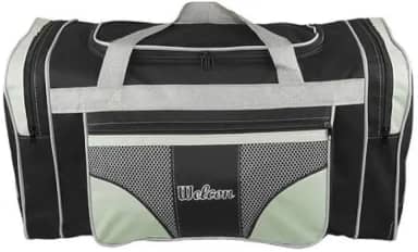 Mala pequena De Viagem Welcon Bolsas Modelo Wind (Cinza)
