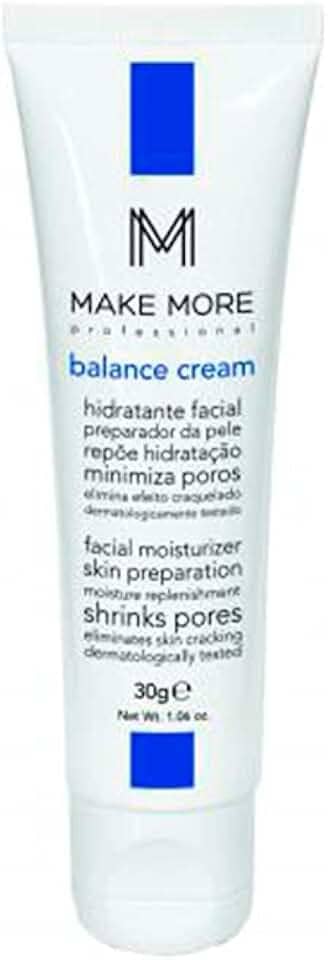Hidratante Balance Make More 30 gr