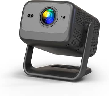 Projetor Smart Full HD 300 ANSI Lumens Android/iOS Bluetooth Multi - PJ300N