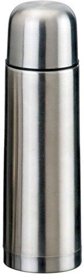 Garrafa Térmica Inox Água Café Chimarrão Resistente 1 Litro