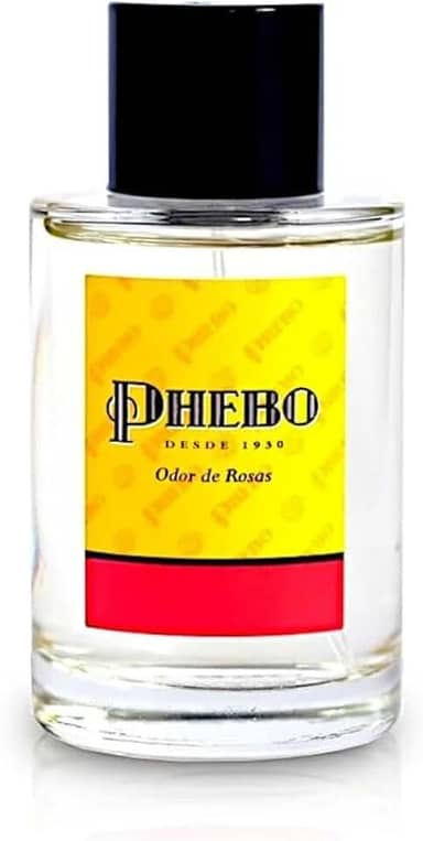 PHEBO - Deo Colônia Odor de Rosas 100ml