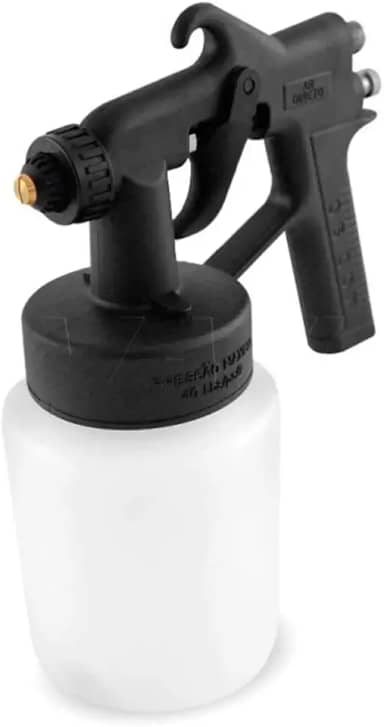 Pistola de pintura ar direto com bico de 1,2 mm - MOD. 90