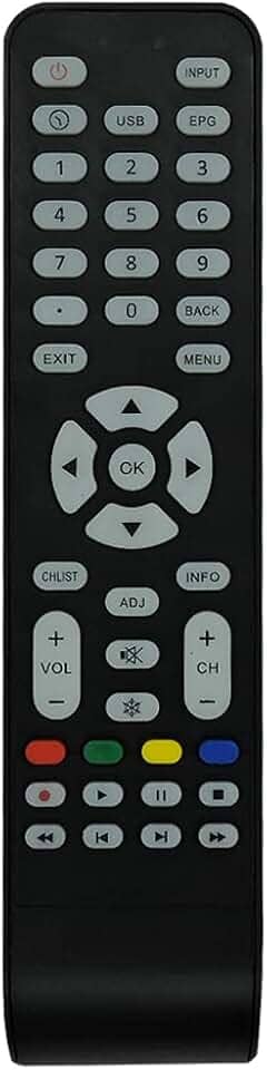 Controle Remoto para Tv Led Aoc