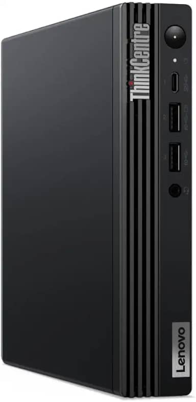 Desktop Lenovo ThinkCentre M70q Gen 4 Intel Core i7-13700T vPro 16GB 512GB SSD Windows 11 Pro - 13FG0000BO Preto