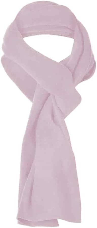 Cachecol Soft Skube 160cm x 25cm - Unissex - Preto/Branco/Azul/Verde/Marinho/Marrom/Marsala/Vermelho/Rosa Bebe/Off White