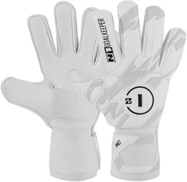 Luva de Goleiro Iniciante N1 Starter Adulto