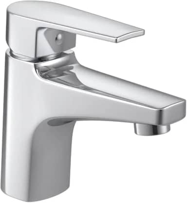 Misturador Monocomando de Mesa Bica Baixa para Lavatório Level, Deca 2875.C26, Cromado