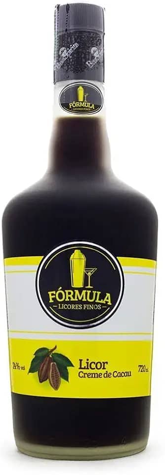 Licor Fórmula Cacau 720ml