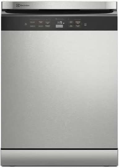 Lava-Louças Electrolux 14 Serviços Inox com Função Higienizar Compras 127v LL14X