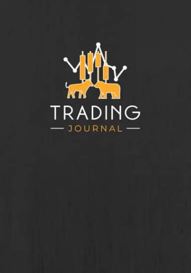 Trading Journal: Trader's Log Book & Investment Notebook for Stocks, Forex, Crypto, Futures & Options | Record Your Trades All in One Place, Plan Your Strategy, Track Results