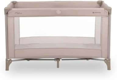 CERCADO PARA BEBÊ MATEA BEIGE, 1 nível, KIKKA BOO