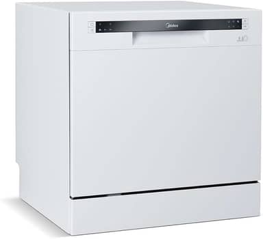 Lava Louças 8 Serviços Branco 220V Midea