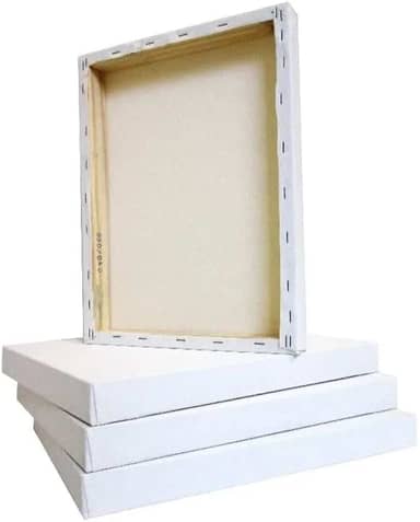 Tela Para Pintura 30x30cm