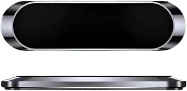 Suporte Veicular para Smartphone Fixação Resistente, Magnético Com Imã Neodimio Universal Celular Compatível com todos os modelos de celulares