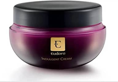 EUDORA INDULGENT CREAM DESODORANTE HIDRATANTE CORPORAL 250g