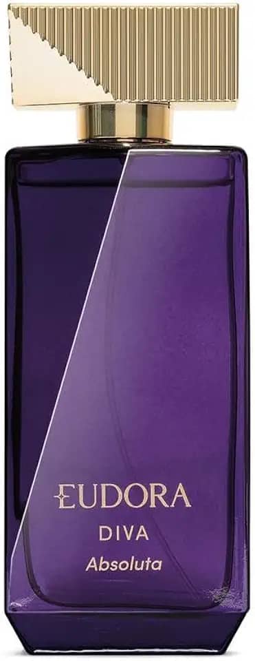 Eudora Diva Absoluta Desodorante Colônia 100ml