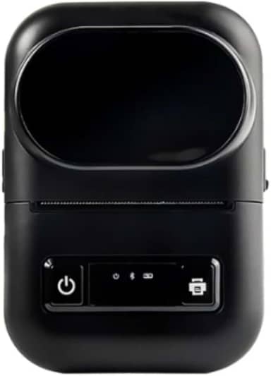 Impressora de etiquetas e cupom Xd-210 bluetooth e USB para codigo de barras, textos, adesivar produtos PT-260