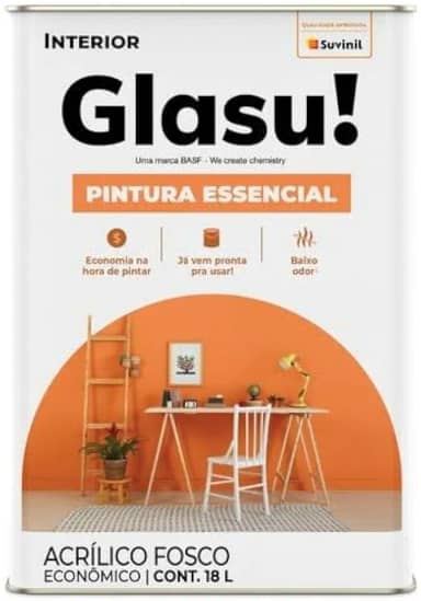 GLASU PINTURA ESSENCIAL - GL