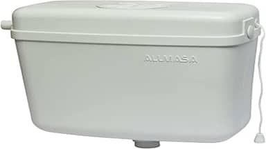 CAIXA DE DESCARGA ALUMASA BRANCO