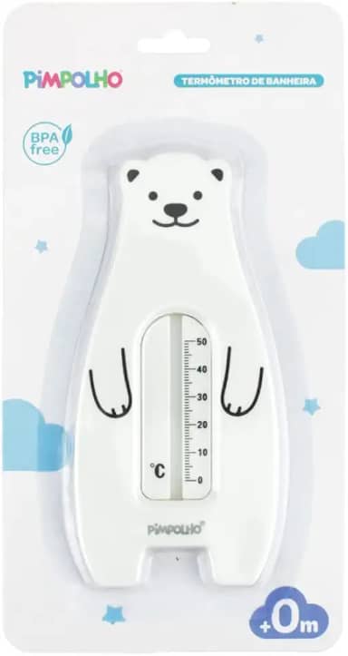 Pimpolho Termometro De Banheira