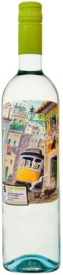 Vinho Verde Branco Porta 6 750ml