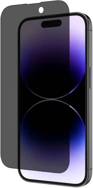 Película 3d Privacidade Anti Spy Para iPhone (iPhone 14 Pro Max)