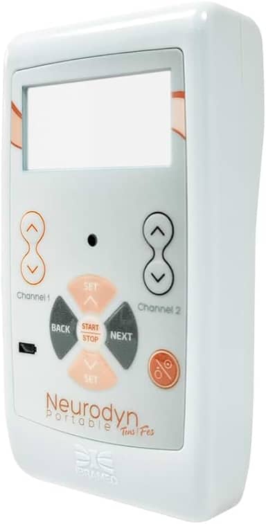 Neurodyn Portable TENS FES Eletroestimulador Portátil - Ibramed