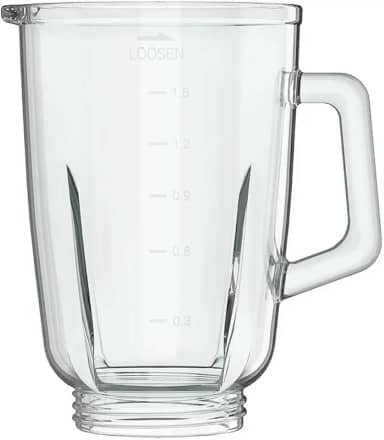 Jarra de Vidro para Liquidificador EBS20 e EBS30