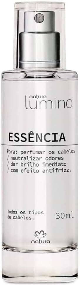 Natura Perfume de cabelo Lumina Essencia