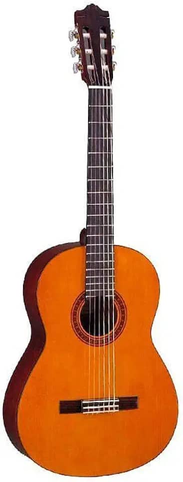 Violão Clássico Acústico Cordas em Nylon C 45II Natural Yamaha