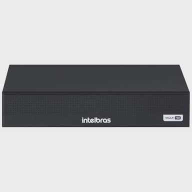 Dvr 8 Canais 5mp Inteligência Vídeo Mhdx 3008-c - Intelbras