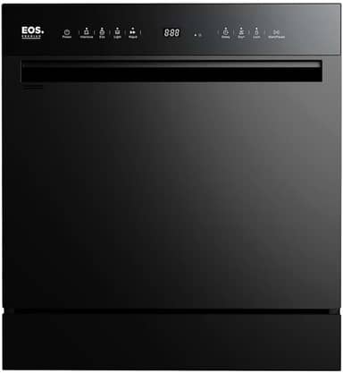 Lava-Louças EOS Premium 10 Serviços Preto ELL08P 220V