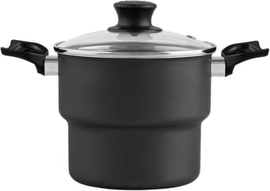 Panelux Cuscuzeiro 18 Magnific Grafite Antiaderente