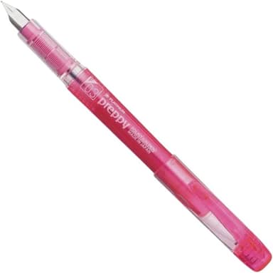 CANETA TINTEIRO PREPPY 0.3 ROSA PSQ-300 21