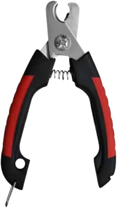 Alicate Cortador De Unha Cachorros Grande Para Cães Pets Dog Profissionais - 16 Cm