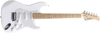 GUITARRA WALDMAN STRATO ST-111 WWH BRANCO