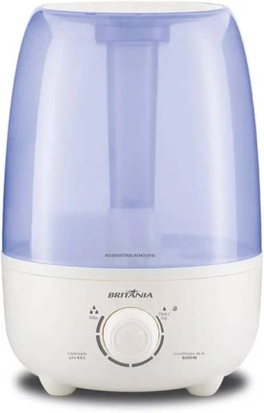 Umidificador 4.8l BUD04B, Britânia, Bivolt