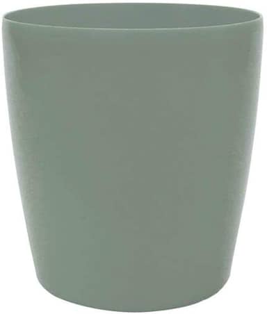 Vasart Orquidea Vaso de Flores, Azul Vintage, 15x16cm, 1 Unidad