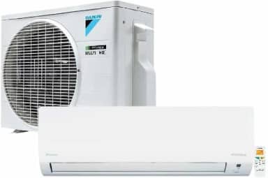 Ar Condicionado Split Hi Wall Inverter Daikin EcoSwing Gold 18.000 Btus R-32 Frio 220v