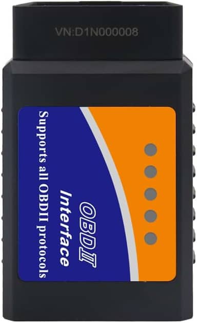 Scanner Automotivo OBD2 ELM327 Interface V1.5 IOS Android OBD2 Scanner Bluetooth