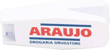 Cortador Comprimido Transparente Mezzo & Mezzo