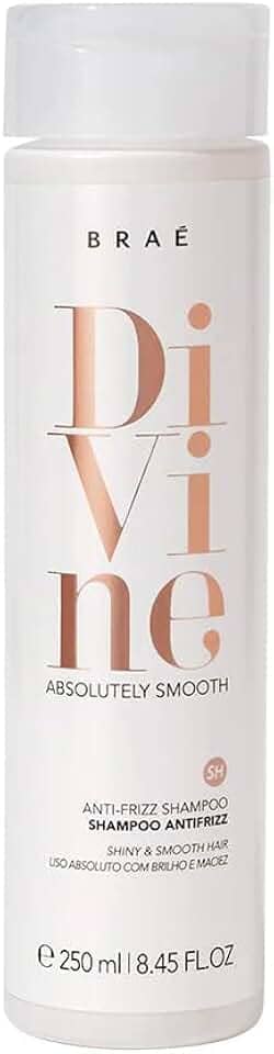BRAÉ DIVINE SHAMPOO ANTIFRIZZ 250ml