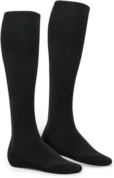 Meia Masculina 3/4 Selene 6096.002 Compressão Moderada 5-10mmHg